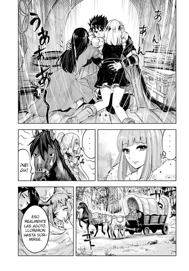 Oukoku e Tsuzuku Michi capítulo 15 página 14