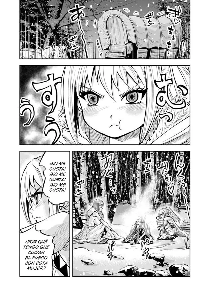 Oukoku e Tsuzuku Michi capítulo 15 página 25