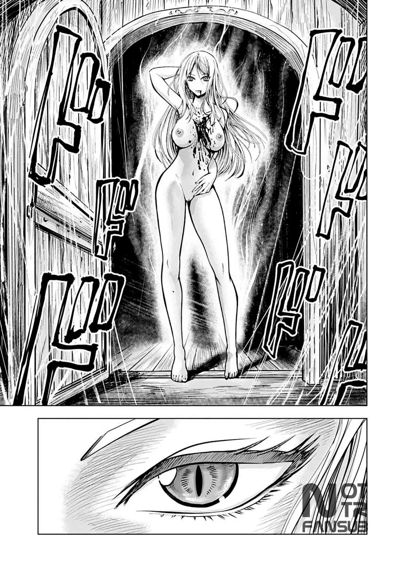 Oukoku e Tsuzuku Michi capítulo 2.1 página 24