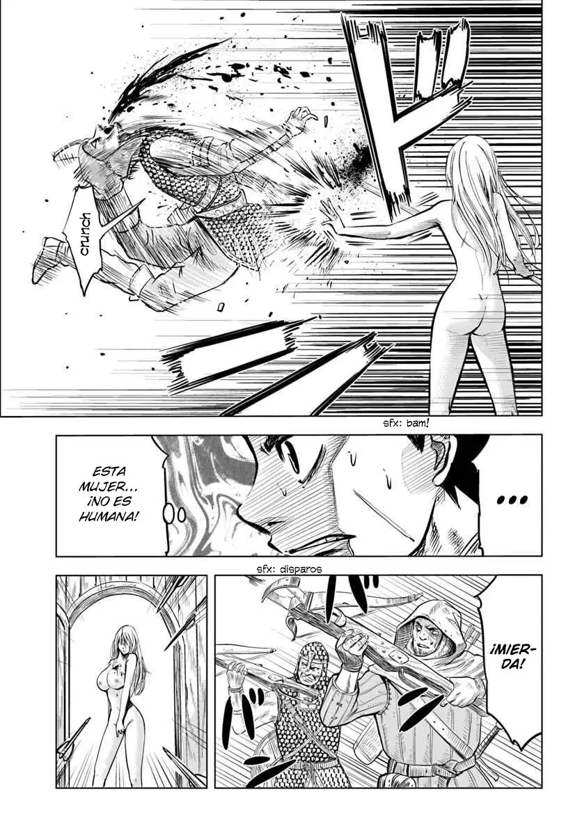 Oukoku e Tsuzuku Michi capítulo 2.2 página 4