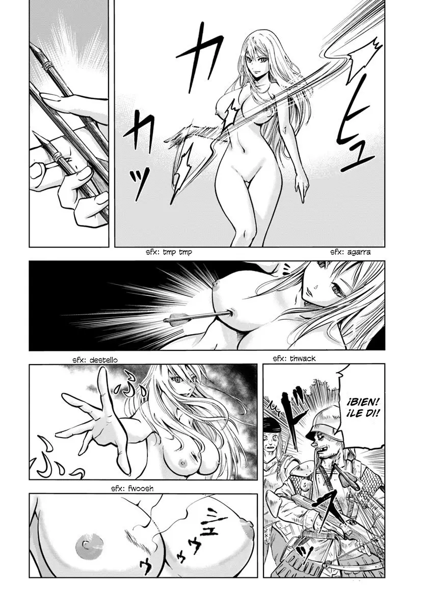 Oukoku e Tsuzuku Michi capítulo 2.2 página 5