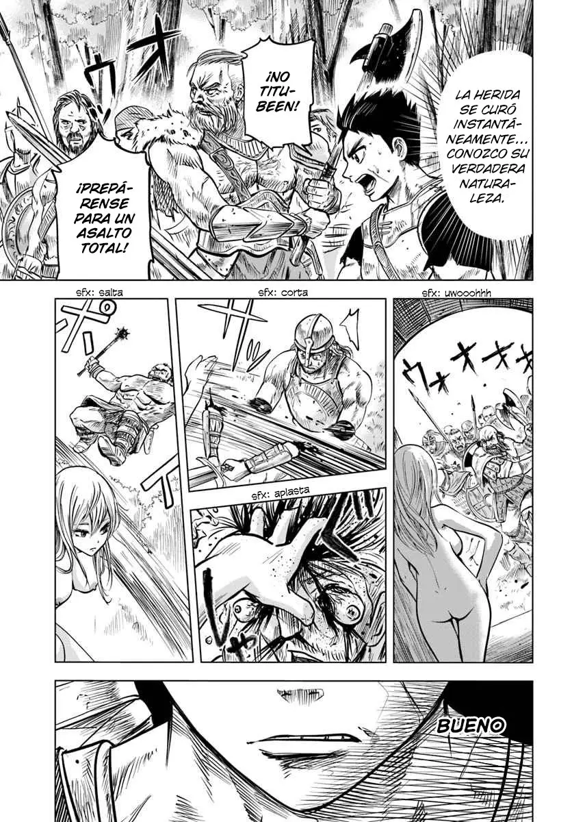 Oukoku e Tsuzuku Michi capítulo 2.2 página 6