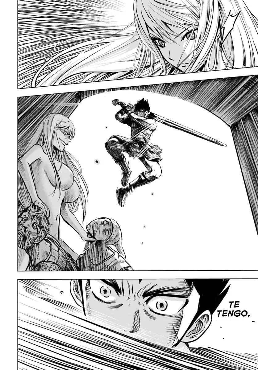 Oukoku e Tsuzuku Michi capítulo 2.2 página 7