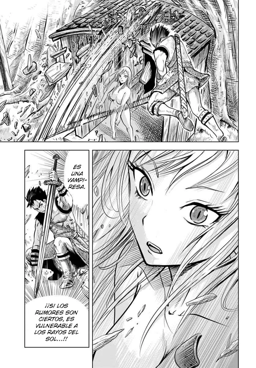 Oukoku e Tsuzuku Michi capítulo 2.2 página 8