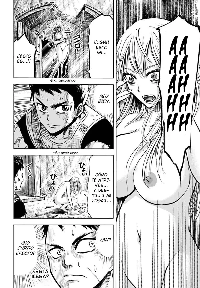 Oukoku e Tsuzuku Michi capítulo 2.2 página 9