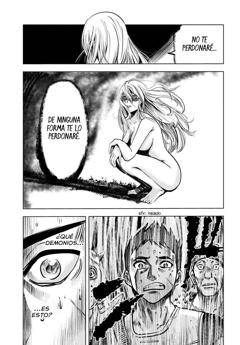 Oukoku e Tsuzuku Michi capítulo 2.2 página 10