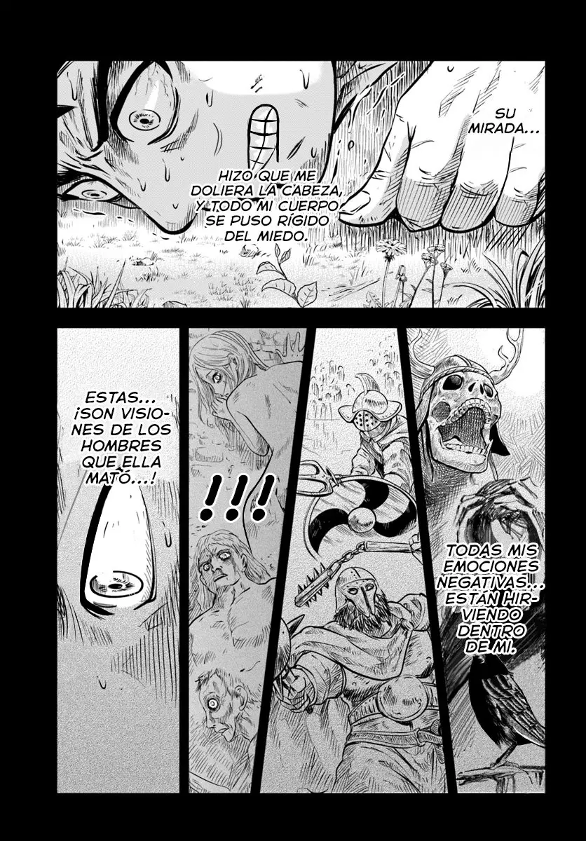 Oukoku e Tsuzuku Michi capítulo 2.2 página 12