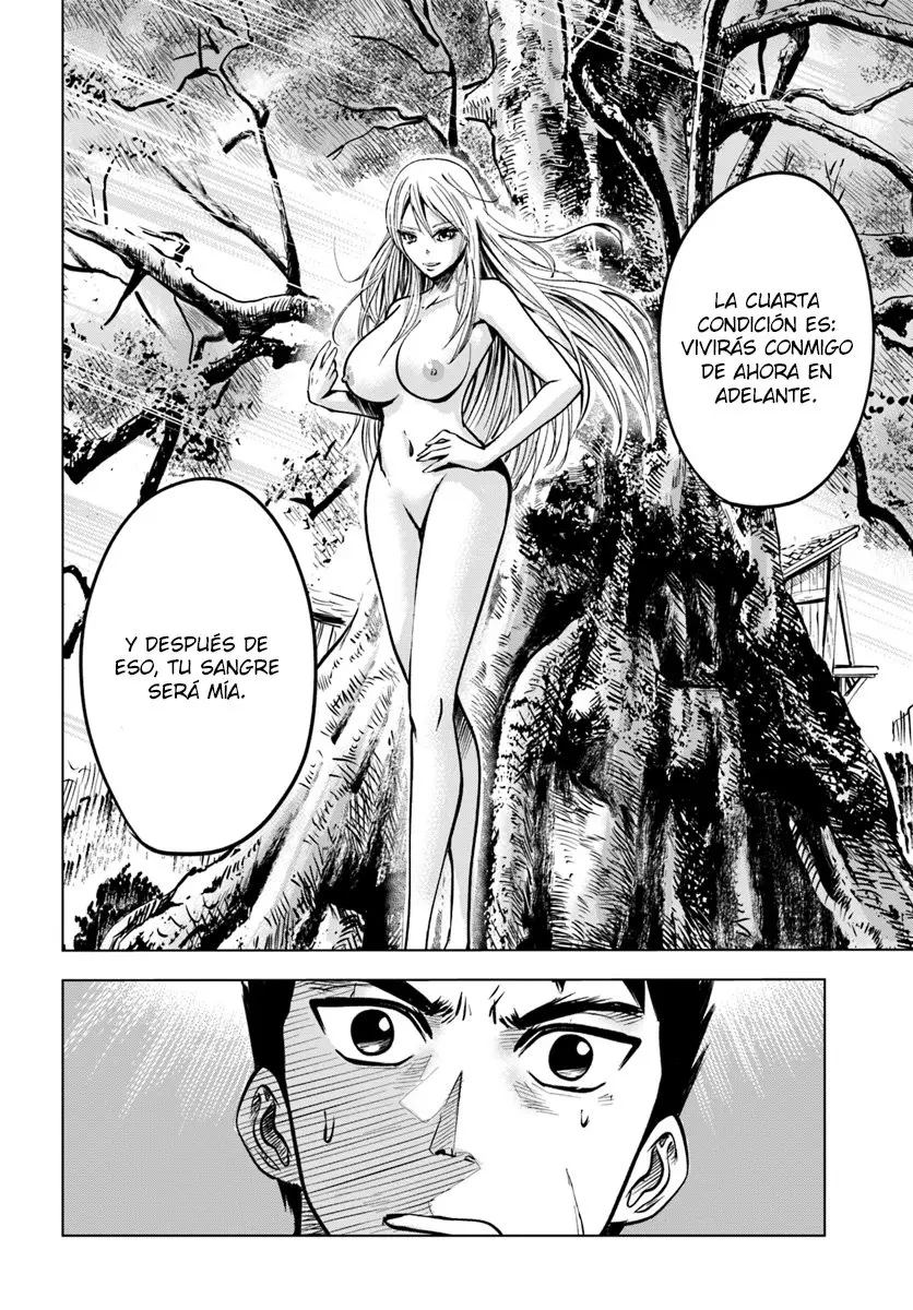 Oukoku e Tsuzuku Michi capítulo 2.2 página 17