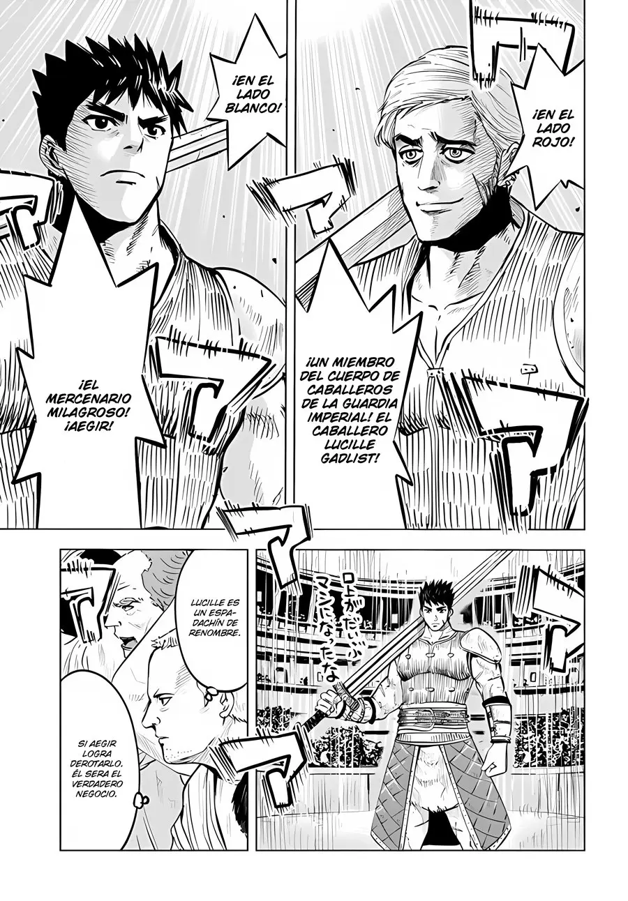 Oukoku e Tsuzuku Michi capítulo 20 página 4