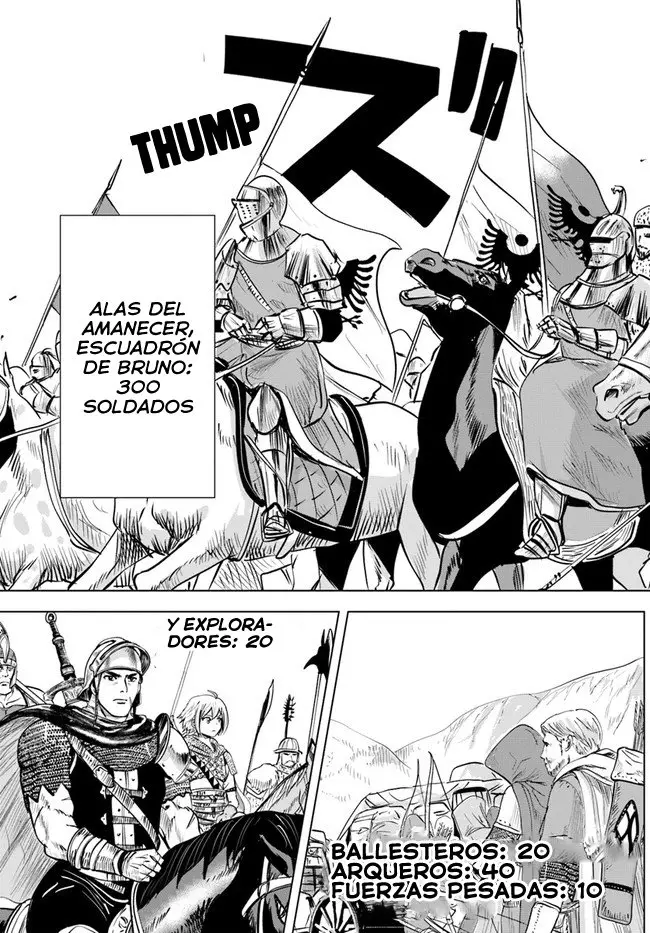 Oukoku e Tsuzuku Michi capítulo 25 página 6