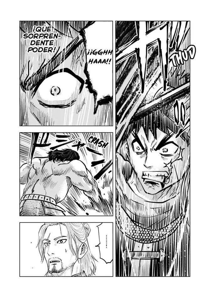 Oukoku e Tsuzuku Michi capítulo 25 página 26