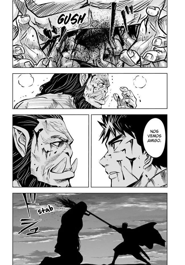 Oukoku e Tsuzuku Michi capítulo 26 página 7