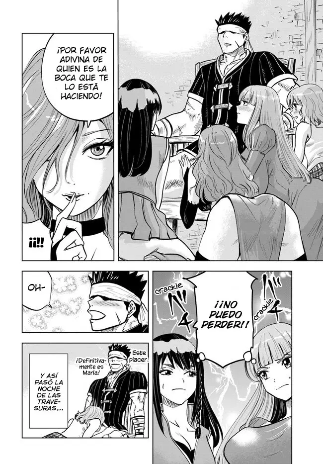 Oukoku e Tsuzuku Michi capítulo 26 página 19