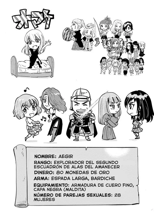 Oukoku e Tsuzuku Michi capítulo 27 página 27