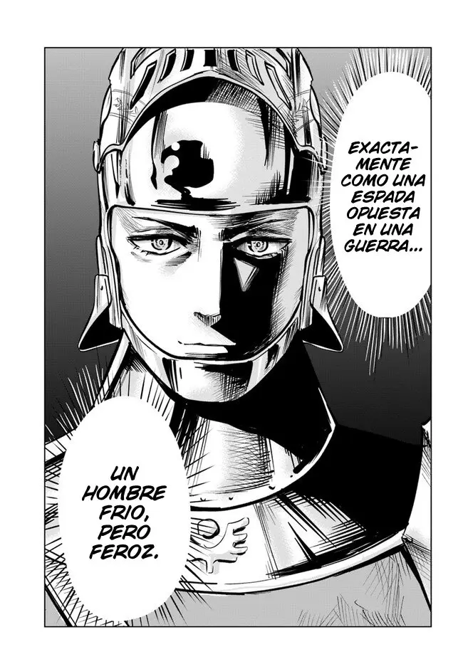 Oukoku e Tsuzuku Michi capítulo 28 página 12