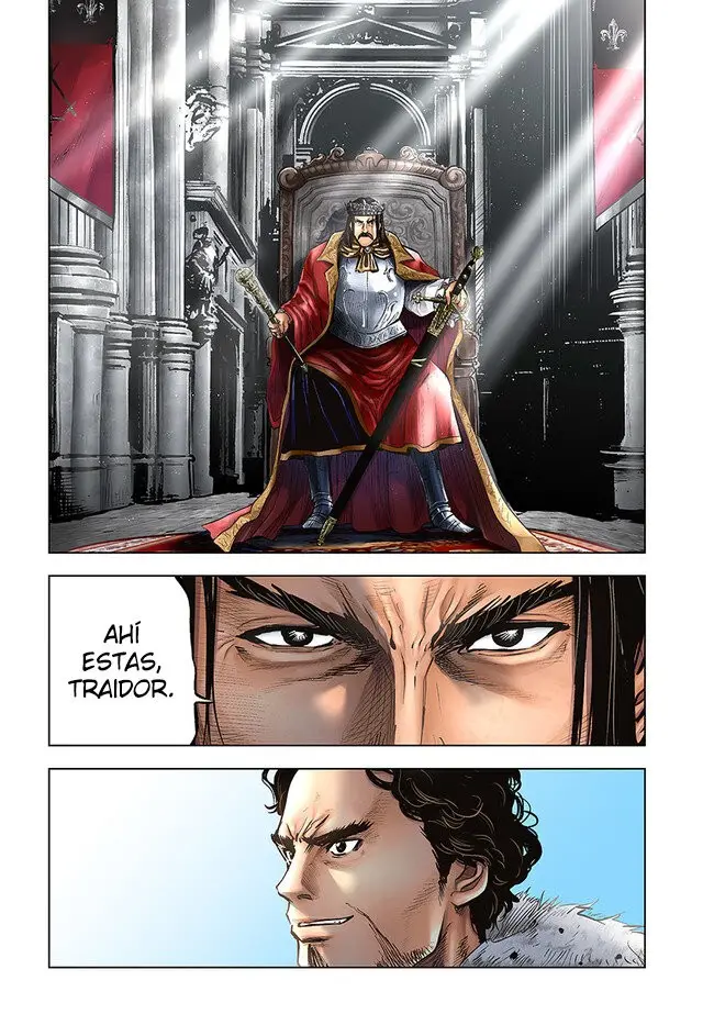 Oukoku e Tsuzuku Michi capítulo 29 página 4