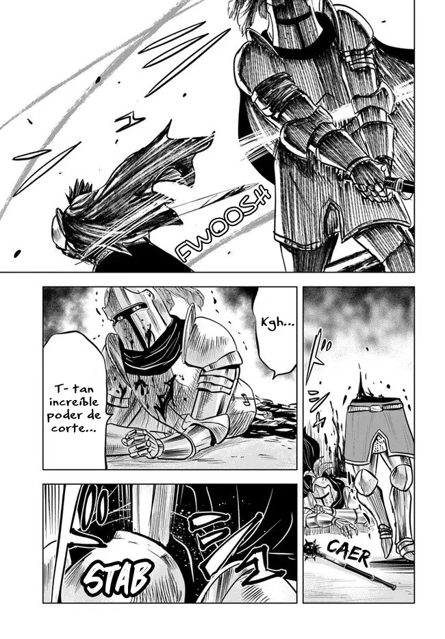 Oukoku e Tsuzuku Michi capítulo 29 página 13