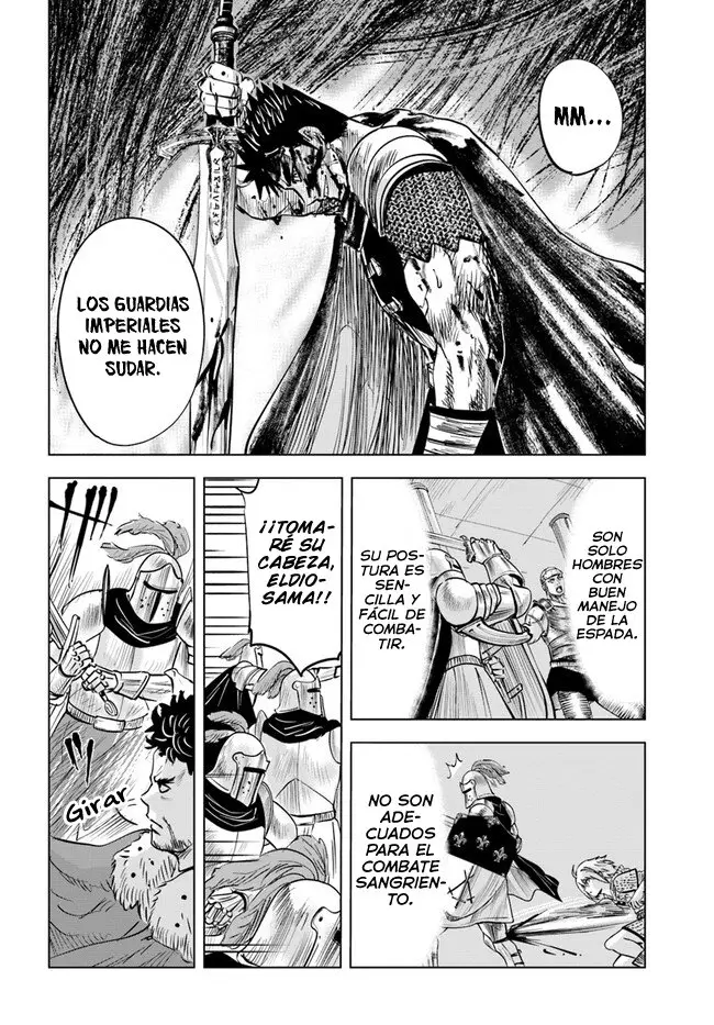 Oukoku e Tsuzuku Michi capítulo 29 página 14