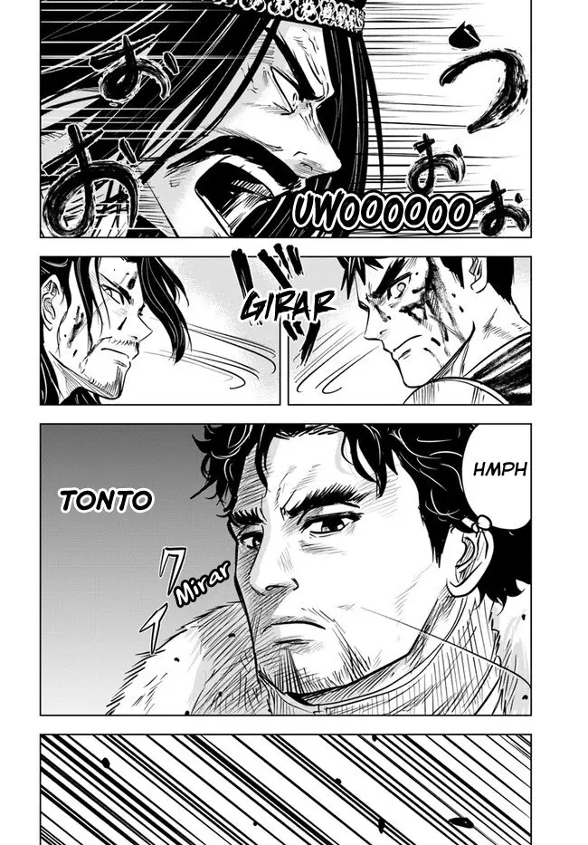 Oukoku e Tsuzuku Michi capítulo 29 página 20