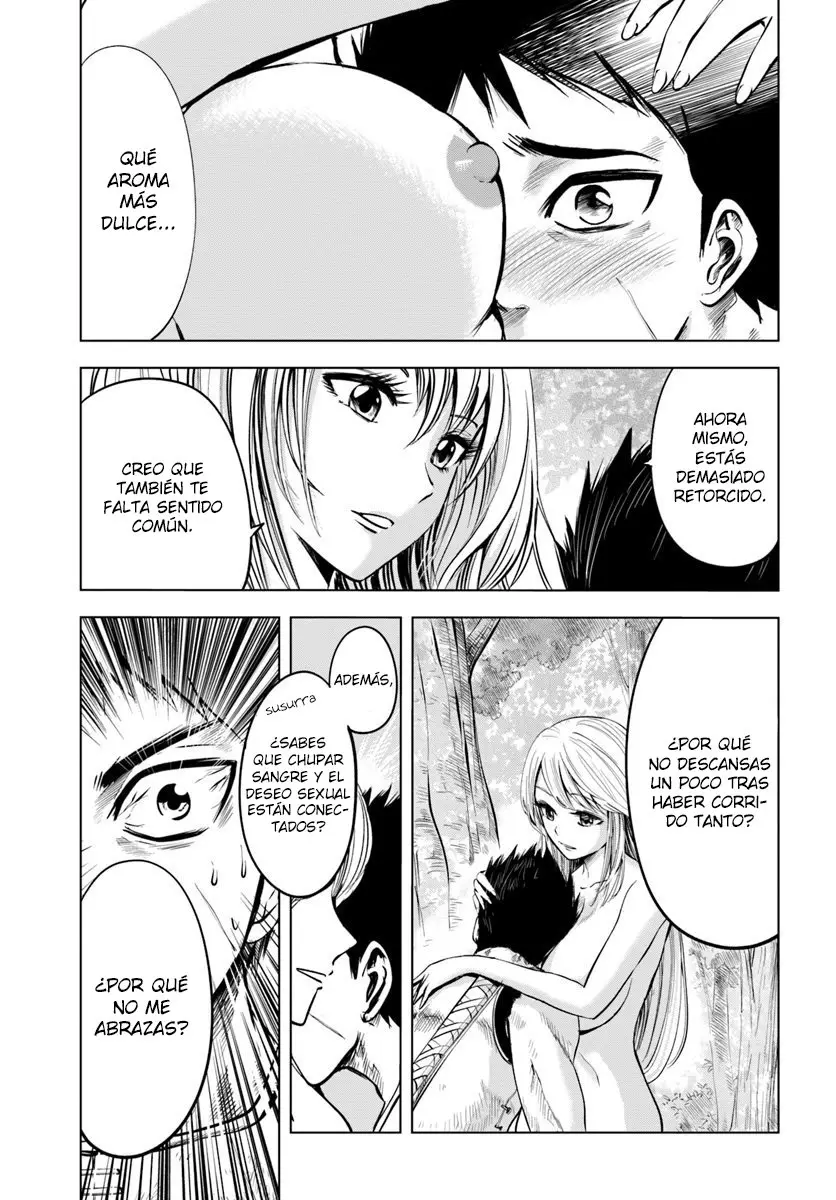 Oukoku e Tsuzuku Michi capítulo 3.1 página 4