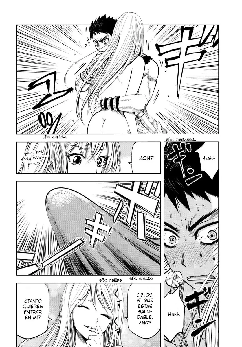Oukoku e Tsuzuku Michi capítulo 3.1 página 5