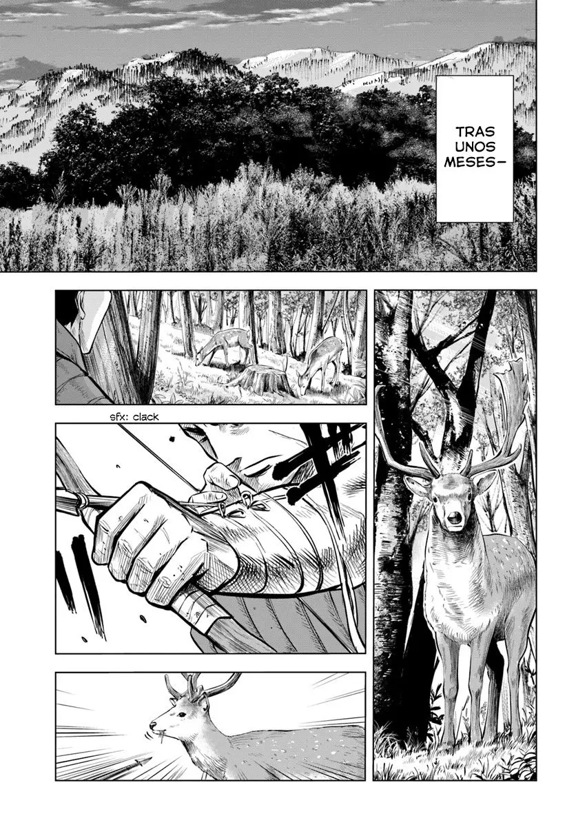 Oukoku e Tsuzuku Michi capítulo 3.2 página 3