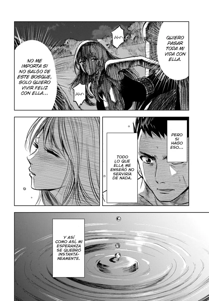 Oukoku e Tsuzuku Michi capítulo 3.2 página 19