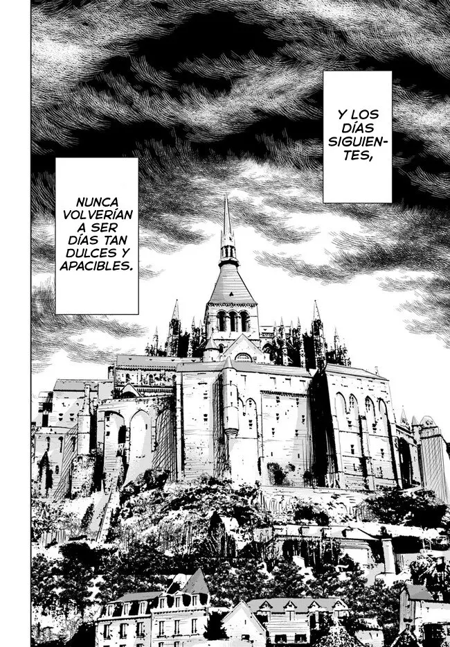 Oukoku e Tsuzuku Michi capítulo 30 página 15