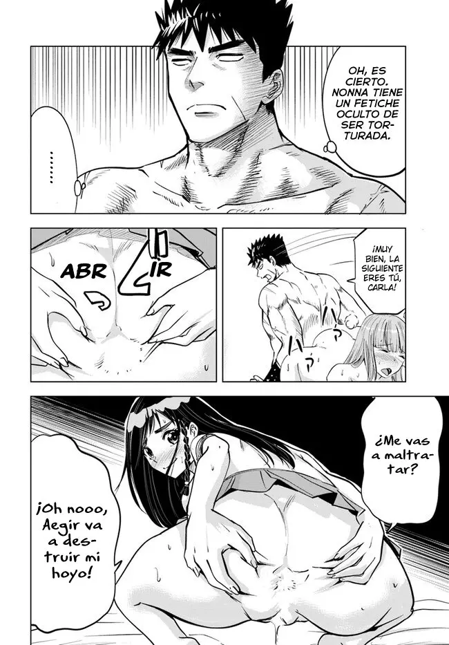 Oukoku e Tsuzuku Michi capítulo 30 página 23