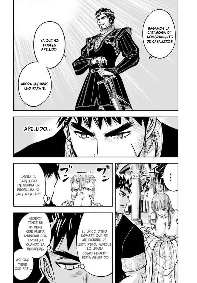 Oukoku e Tsuzuku Michi capítulo 31 página 6