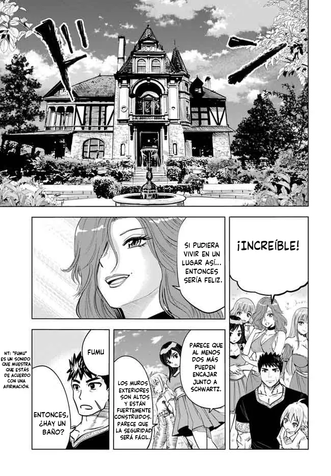 Oukoku e Tsuzuku Michi capítulo 31 página 15