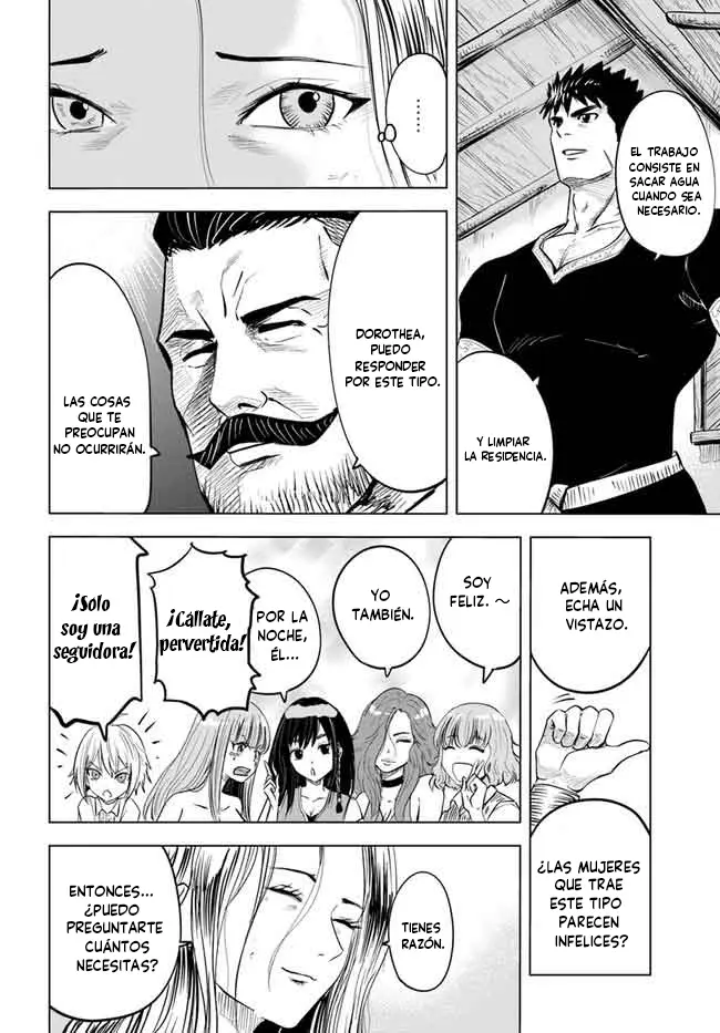 Oukoku e Tsuzuku Michi capítulo 31 página 24