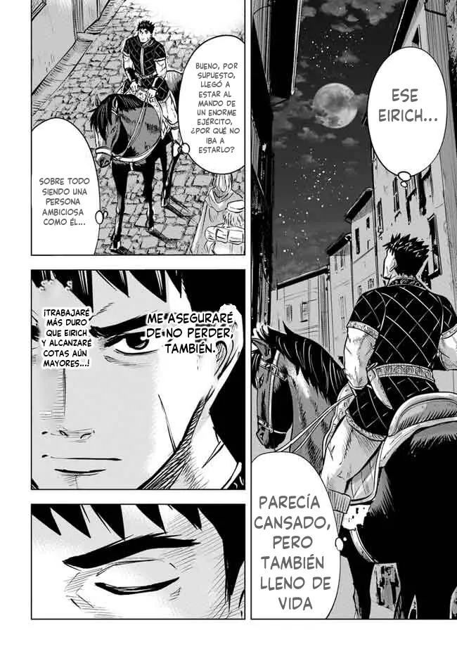 Oukoku e Tsuzuku Michi capítulo 32 página 22