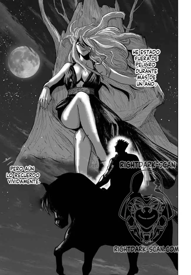 Oukoku e Tsuzuku Michi capítulo 32 página 23