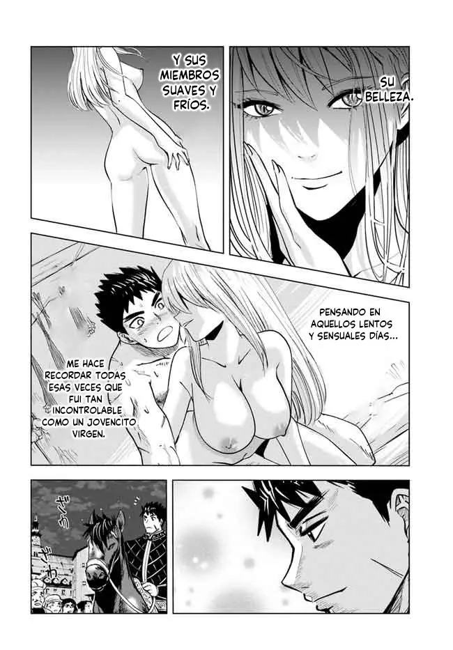 Oukoku e Tsuzuku Michi capítulo 32 página 24