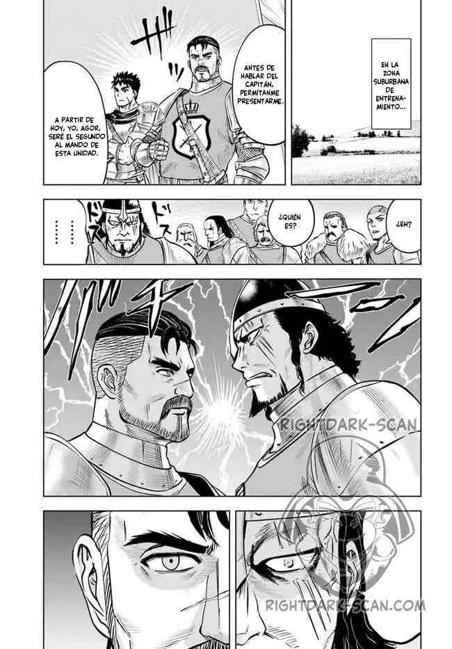 Oukoku e Tsuzuku Michi capítulo 33.1 página 13