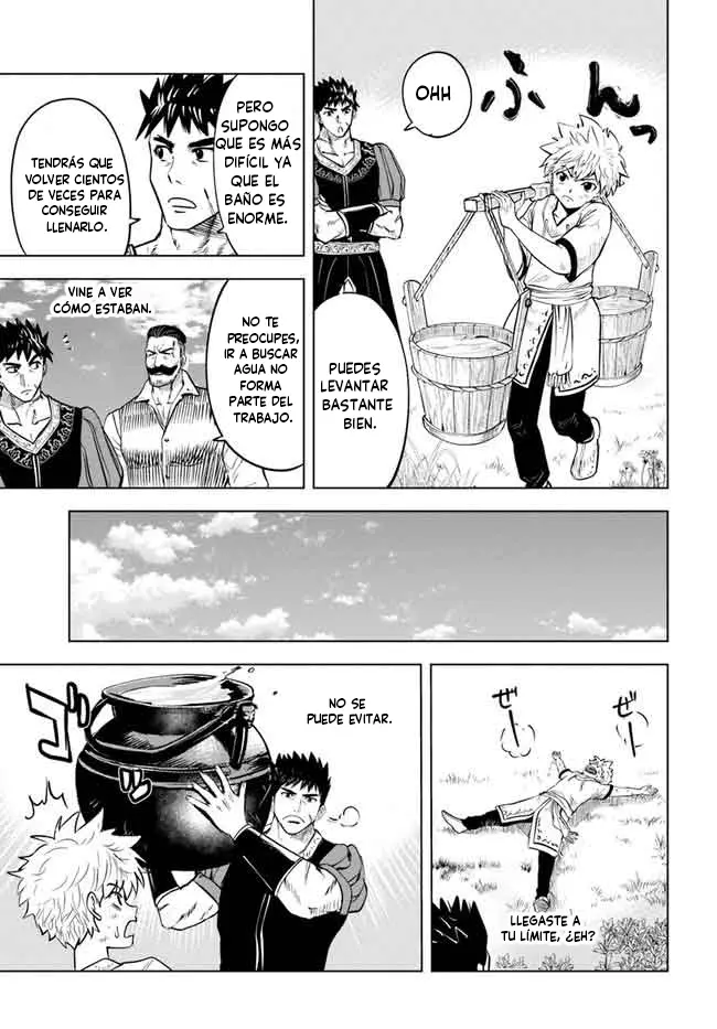 Oukoku e Tsuzuku Michi capítulo 33.2 página 6