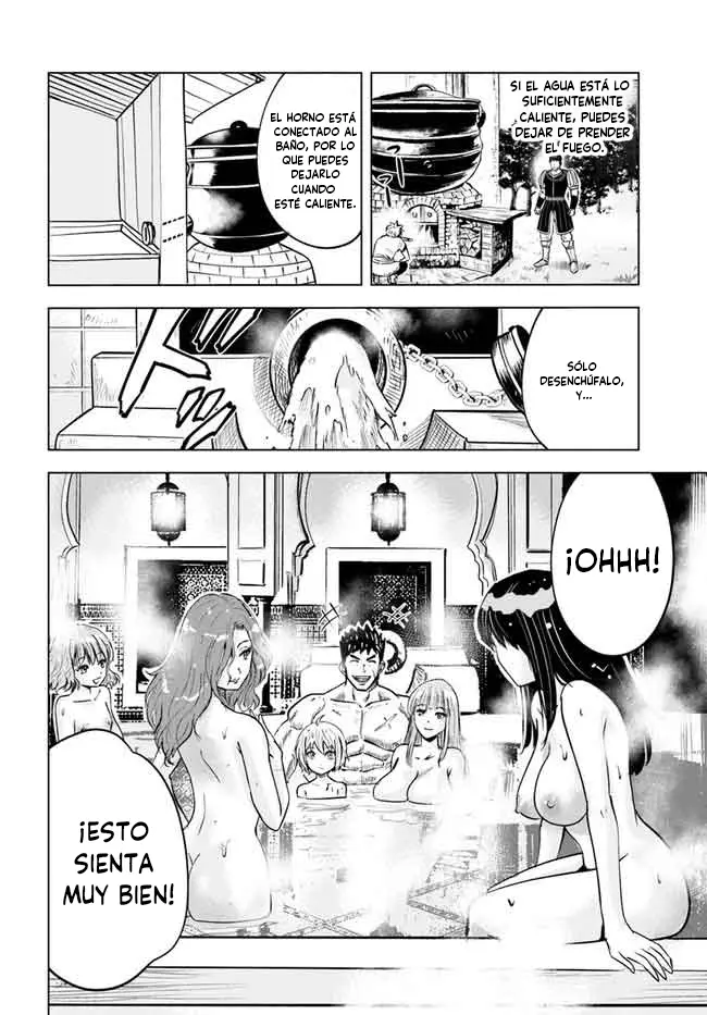Oukoku e Tsuzuku Michi capítulo 33.2 página 7