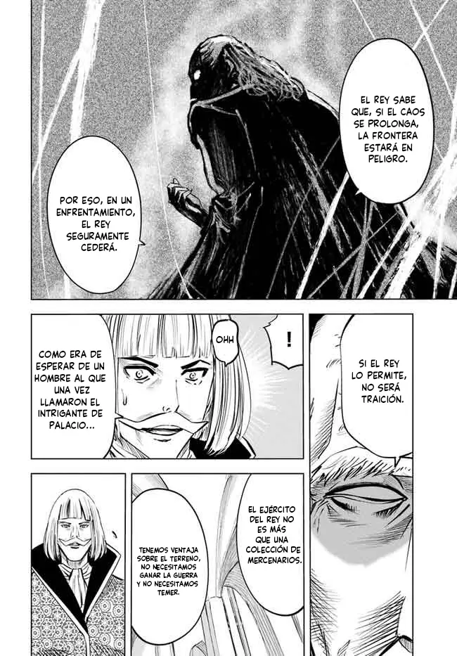 Oukoku e Tsuzuku Michi capítulo 33.2 página 19