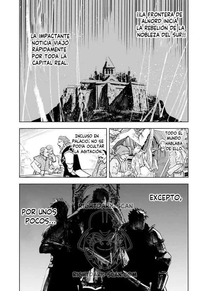 Oukoku e Tsuzuku Michi capítulo 33.2 página 20