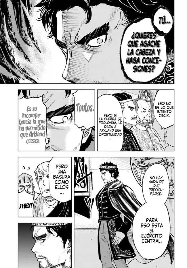 Oukoku e Tsuzuku Michi capítulo 34.1 página 5