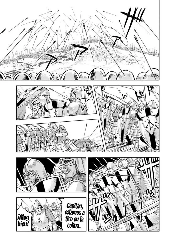 Oukoku e Tsuzuku Michi capítulo 34.2 página 5
