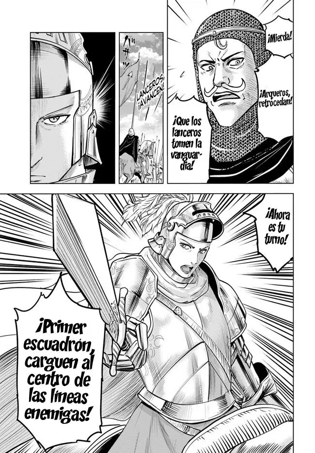 Oukoku e Tsuzuku Michi capítulo 34.2 página 7