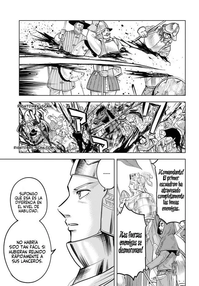 Oukoku e Tsuzuku Michi capítulo 34.2 página 16