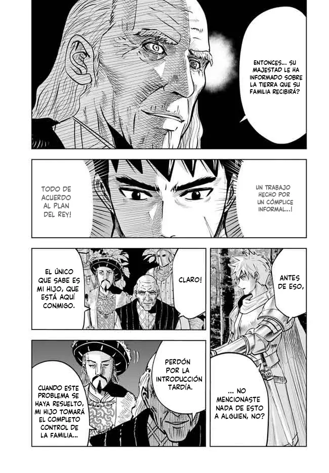 Oukoku e Tsuzuku Michi capítulo 36.1 página 2