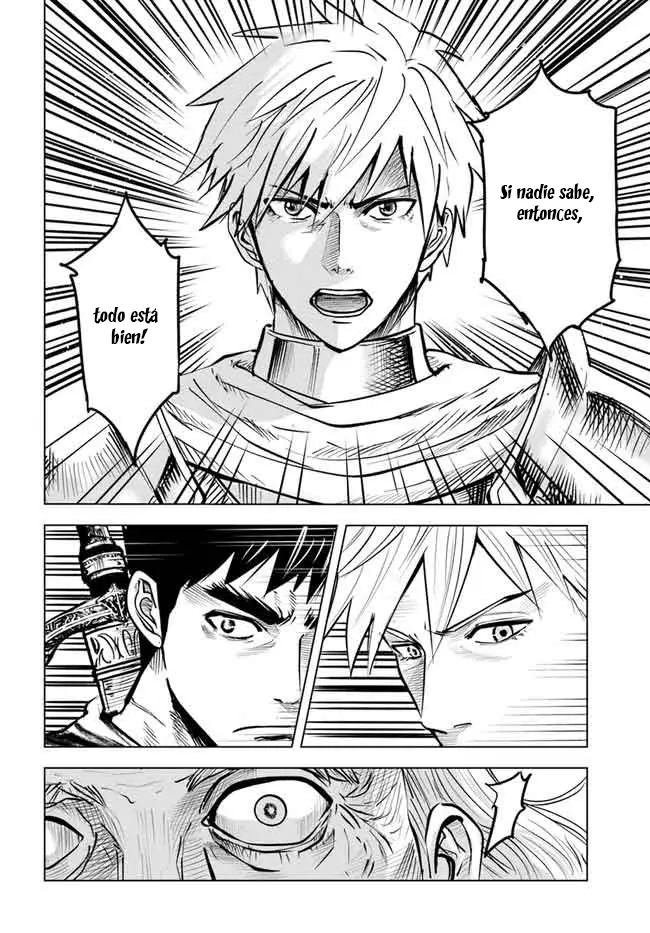 Oukoku e Tsuzuku Michi capítulo 36.1 página 3