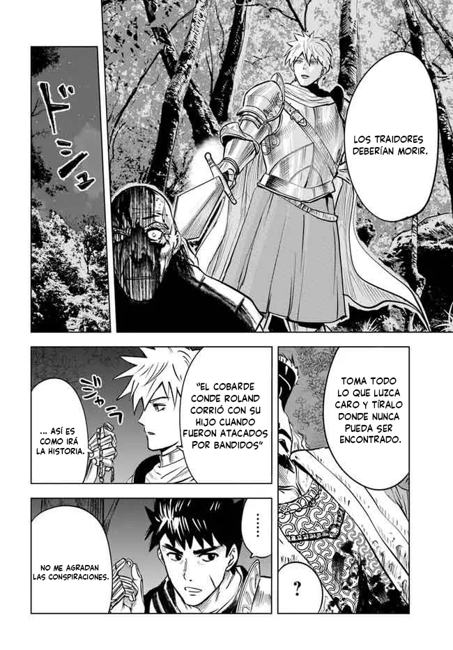 Oukoku e Tsuzuku Michi capítulo 36.1 página 7