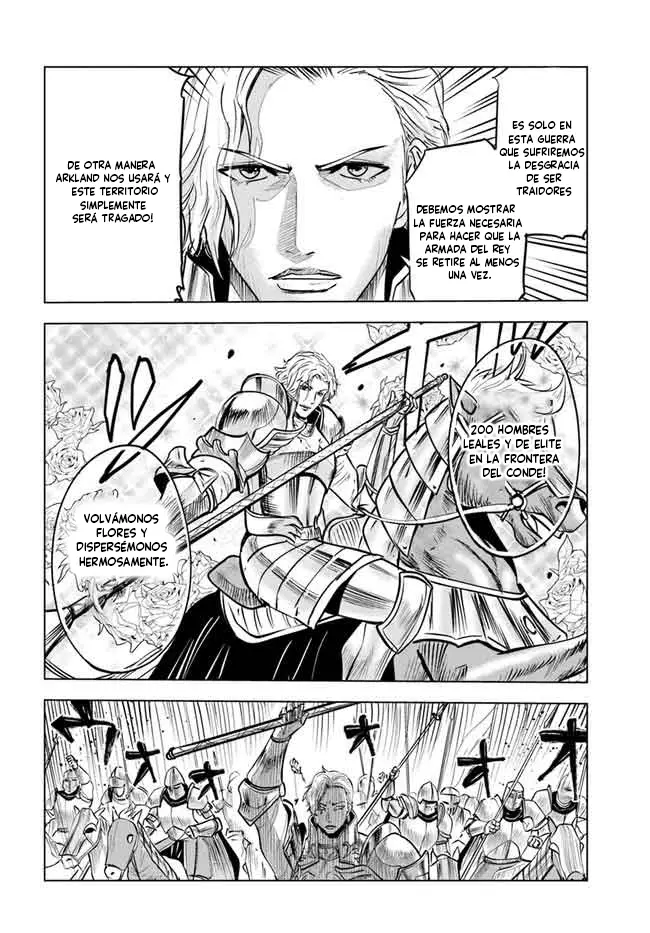 Oukoku e Tsuzuku Michi capítulo 36.1 página 15