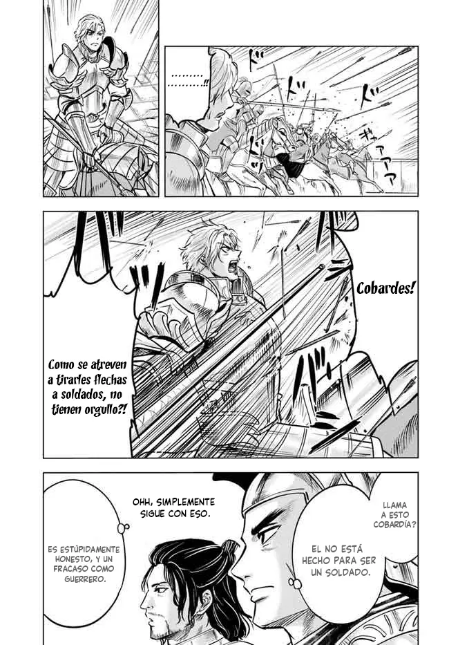 Oukoku e Tsuzuku Michi capítulo 36.2 página 2