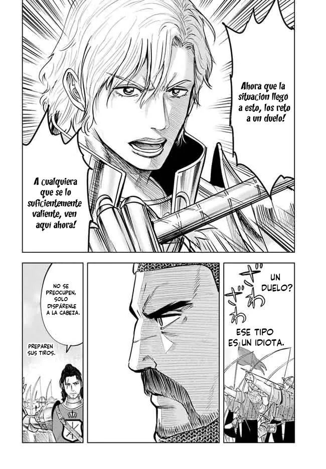 Oukoku e Tsuzuku Michi capítulo 36.2 página 3